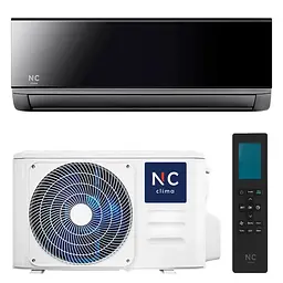Кондиціонер NC clima Liverpool NCI12EHLIw1eu/NCO12EHLIw1eu інверторний