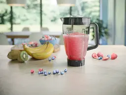 Блендер стаціонарний Philips Series 5000 сірий (HR3020/20) - мініатюра 8
