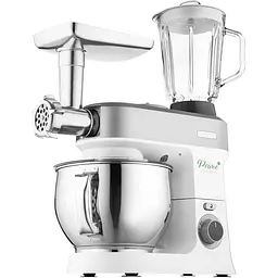 Кухонна машина Sencor 1200Вт білий