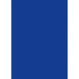 Папір для дизайну Folia Tintedpaper А4 (21x29.7см) №36 ультрамарин 130г/м2 без текстури
