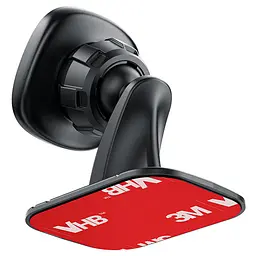 Автотримач Acefast D51 Magnetic Wireless Black - мініатюра 4