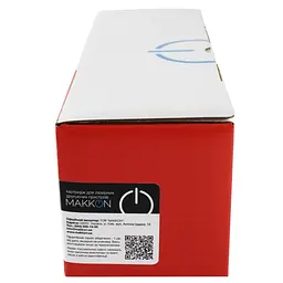Картридж Makkon Canon 731H (SRG731K) 2.4k black (MN-CAN-SG731HK) - мініатюра 2
