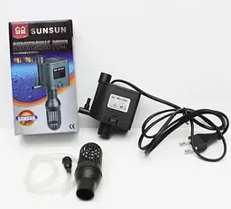 Помпа для акваріума SunSun HQJ-700G 8 Вт 500 л/год до 100 л - мініатюра 2