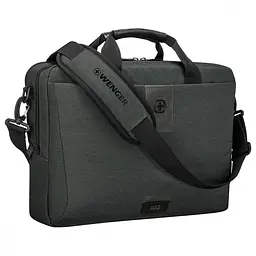Wenger Сумка для ноутбука 16 MX Eco Brief Anthracite (612263) - мініатюра 3