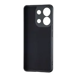 Чохол TPU Colorful Protected Camera Xiaomi Redmi Note 13 4G Black - мініатюра 2