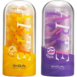Мастурбатор Tenga Arte Weave - мініатюра 8
