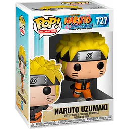 Фігурка Funko Pop! Naruto Shippuden: Наруто, що біжить 9.6 см [46626] [117712] - мініатюра 7