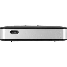 Зовнішній жорсткий диск Verbatim Store'n'Go G1 2 TB чорний (53403) - мініатюра 2