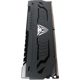 Модуль пам'яті DDR4 Patriot Viper Steel 2х32GB 3200MHz Black (PVS464G320C6K) [173343] - мініатюра 4