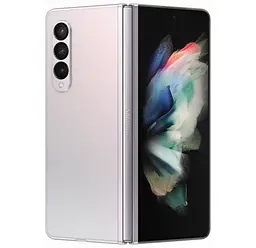 Смартфон Samsung Galaxy Fold3 5G 12/512 Phantom Silver (SM-F926BZSG) (UA-UCRF)