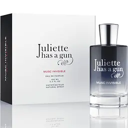 Оригінал Juliette Has A Gun Musc Invisible 100 мл парфумована вода