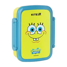 Ланч-бокс дитячий Kite Sponge Bob, 420 мл (SB25-160)
