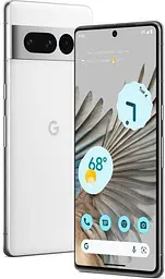 Смартфон Google Pixel 7 Pro 12/128GB Snow - мініатюра 2