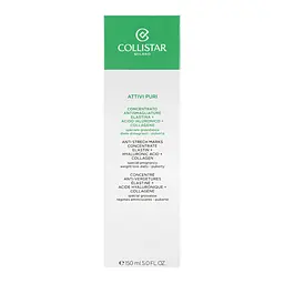 Концентрат для тіла проти розтяжок Collistar Pure Actives Anti Stretch 150 мл - мініатюра 3