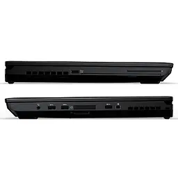 Ноутбук Lenovo ThinkPad P70 (i7-6820HQ/8/256SSD/1Tb/M600M-2Gb) - Class A "Б/В" - мініатюра 5