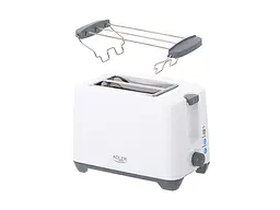 Тостер Adler AD 3216 - мініатюра 2