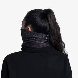 Шарф-труба Buff Polar, Embers Black 22/23 Чорний - мініатюра 4