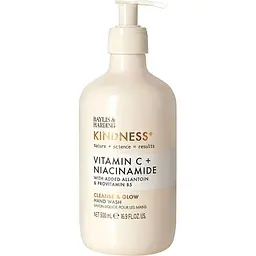 Жидкое мыло для рук Baylis & Harding Kindness+ Vitamin C and Niacinamide 500 мл