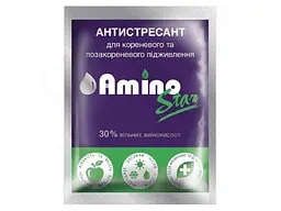 Антістрессант AMINOSTAR 25мл для корен. та позакор. підживлення
