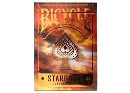 Карти гральні United States Playing Card Company Bicycle Stargazer 202 (ВР_КГБС) - мініатюра 2