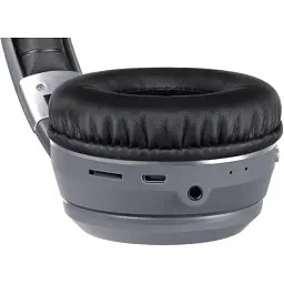 Гарнітура Defender FreeMotion B571 Bluetooth LED Gray (63571) (6918549) - мініатюра 6