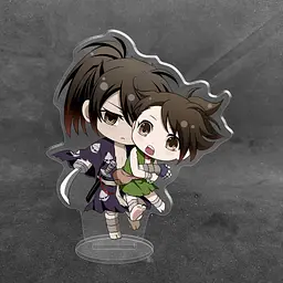 Акрилова колекційна фігурка Hyakkimaru Dororo - Dororo 10 см - мініатюра 2