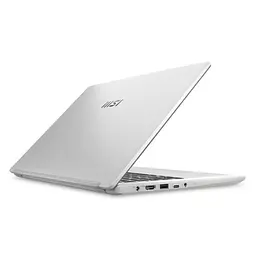 Ноутбук MSI Modern 14 16/1TB C13M-426XES Silver [без OS, QWERTY, англ./исп. клавіатура] Seller Refurbished - мініатюра 3
