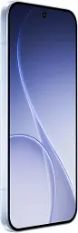 Смартфон Oppo Reno15 Pro 5G (CPH2813) 12/512Gb Aurora Blue No Adapter UA UCRF - мініатюра 5