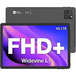 Планшет AGM Pad T1 4/128GB Gray