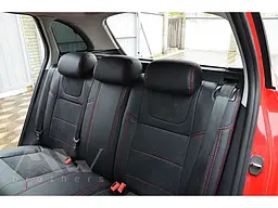Авточохли модельні MW Brothers для Skoda Fabia I c 1999 - мініатюра 2