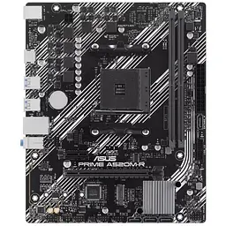 Материнська плата ASUS PRIME A520M-R