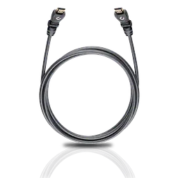 Кабель HDMI c Ethernet 1,7 м. Oehlbach Flex Magic 170 - мініатюра 1