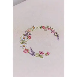 Скатертина Прованс Лавандовий садочок 135х300 см (44176) - мініатюра 2