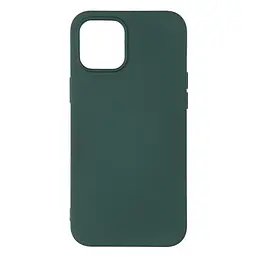 Чехол ArmorStandart ICON для Apple iPhone 12 Pro Max Pine Green (ARM67469)