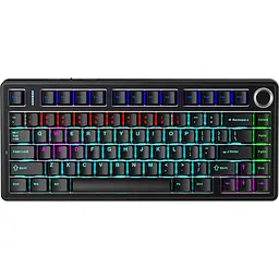 Клавіатура Aula F75 KRGD Blue Black 6948391202846 [129411]