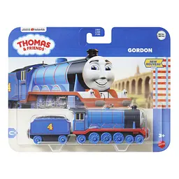 Паровозик з причепом Mattel Томас і друзі Deluxe в асортименті (JLB63) - мініатюра 4