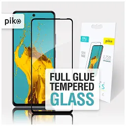 Скло захисне Piko Full Glue Infinix Hot 50 4G Black (1283126602993) - мініатюра 5