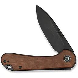 Ніж Civivi Elementum Slip Joint, Guibourtia Wood, Darkwash (C18062AJ-3) - мініатюра 5