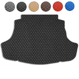 Килимок EVA для багажника Toyota Camry 80 2023-
