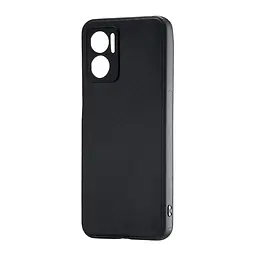 Чохол Carbon TPU Xiaomi Poco M4 5G/Note 11E/Redmi 10 5G Black