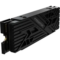 SSD накопичувач Acer Predator GM7000 Heatsink 4TB (BL.9BWWR.124) [155336] - мініатюра 6