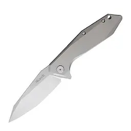 Ніж cкладний Ruike P135-SF, Сріблястий - мініатюра 2