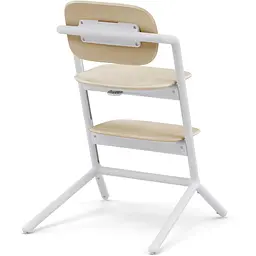 Стілець для годування Cybex Lemo 4 в 1 Sand White (521003223) - мініатюра 2
