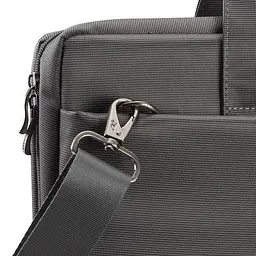 Сумка для ноутбука RivaCase 15.6" 8231 Grey (8231Grey) - мініатюра 3