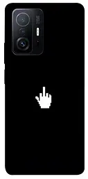 TPU чохол Demsky Cursor для Xiaomi 11T / 11T Pro