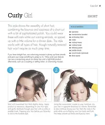 Try It!. Style Your Hair - мініатюра 3