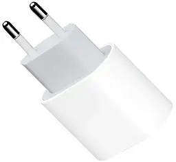 Зарядний пристрій Foxconn 20W USB-C Power Adapter (MHJA3) - мініатюра 4