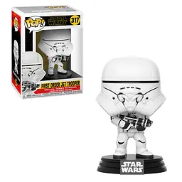 Ігрова фігурка Funko Pop Зоряні війни Штурмовик (39899) - мініатюра 2