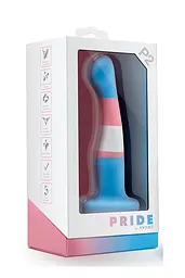 Фалоімітатор Blush Avant P2 15.2 см (мульті) - мініатюра 4