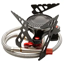 Газовий пальник Prologic Blackfire C-Series Gas Stove - мініатюра 2